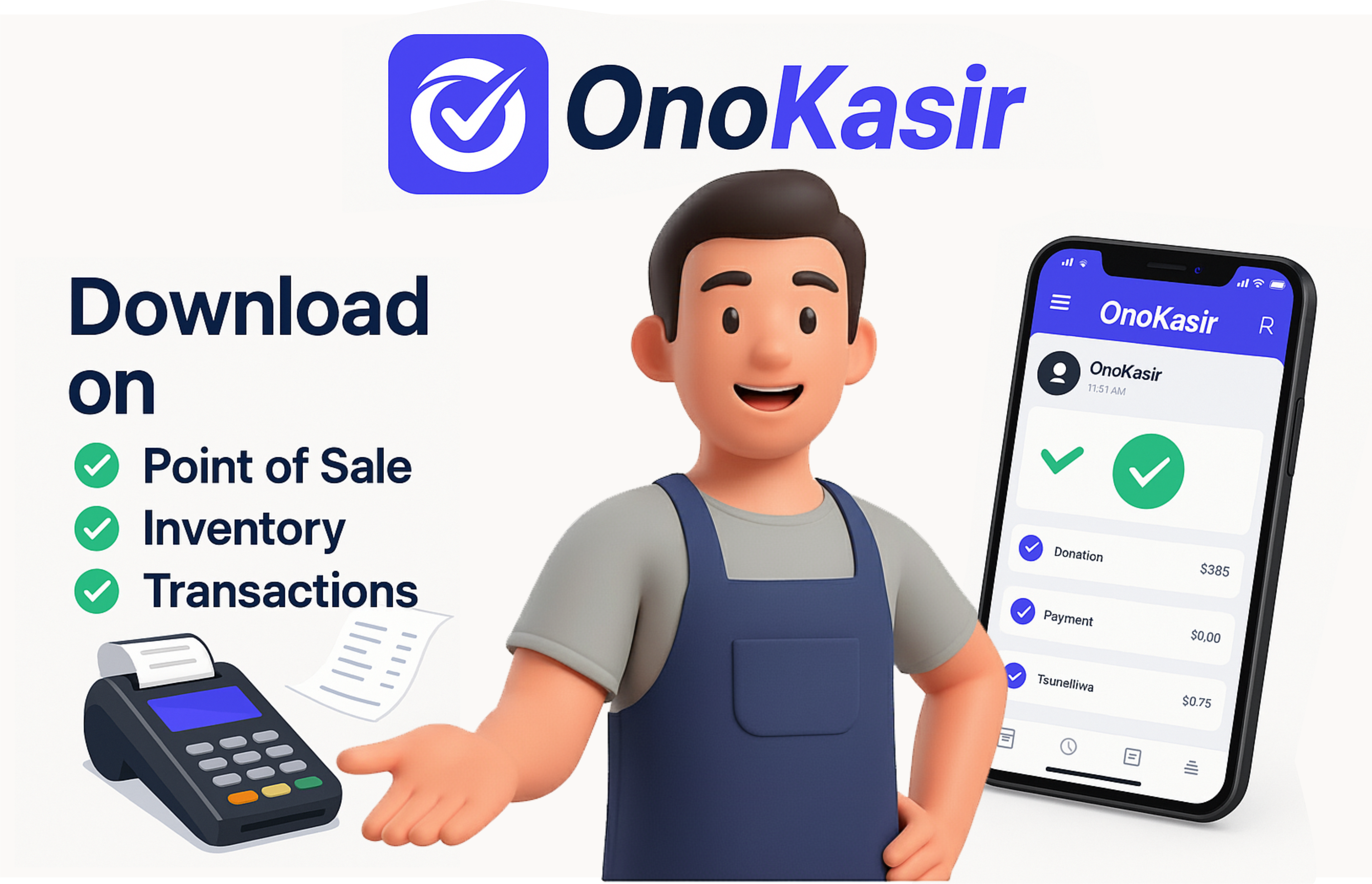 Promo OnoKasir App